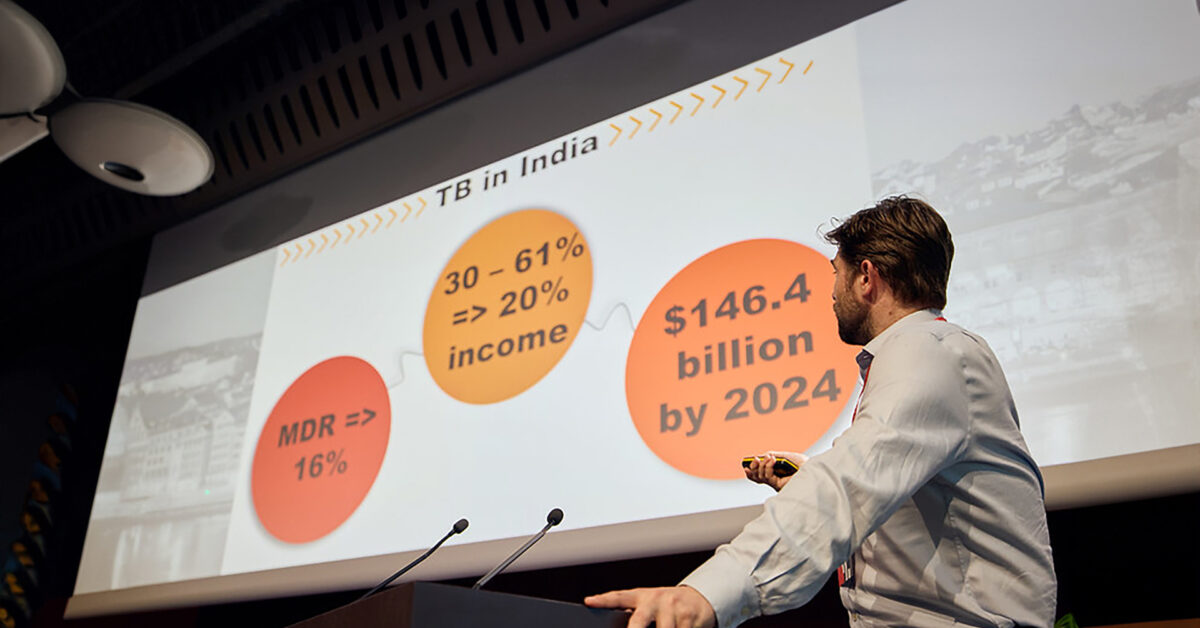 Can We Kill The TB Bacteria Before It Kills Us? - Swissnex in India
