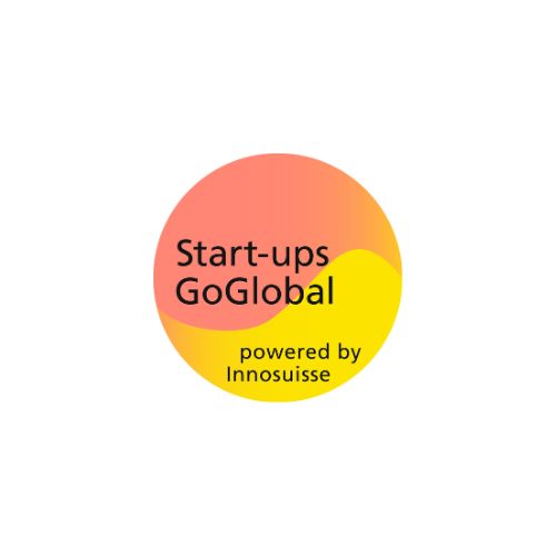 Innosuisse Startups GoGlobal