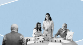 The case for social prescribing website visual