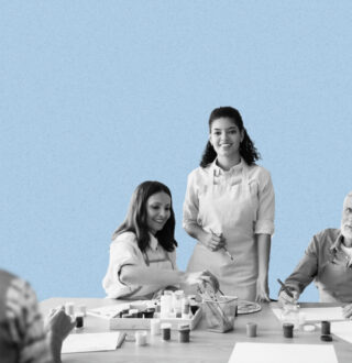 The case for social prescribing website visual