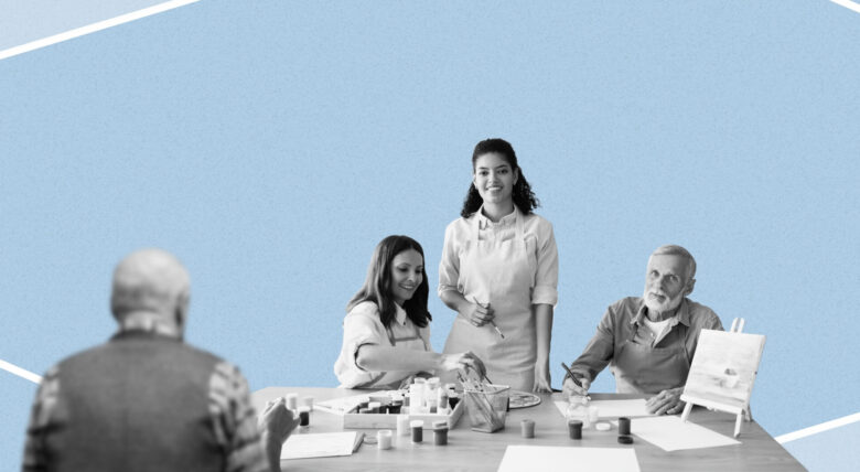 The case for social prescribing website visual