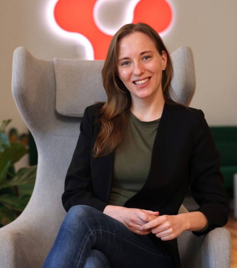 Oriane Rohmer Our Team - Swissnex in Boston and New York