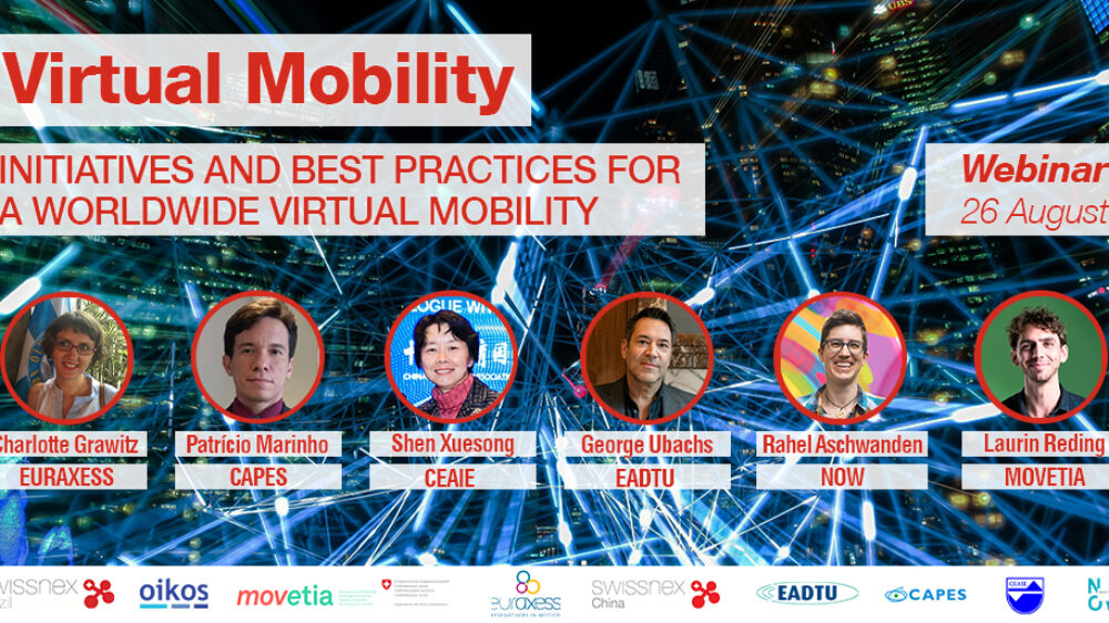 Watch it again Virtual Mobility Initiatives and best practices for a