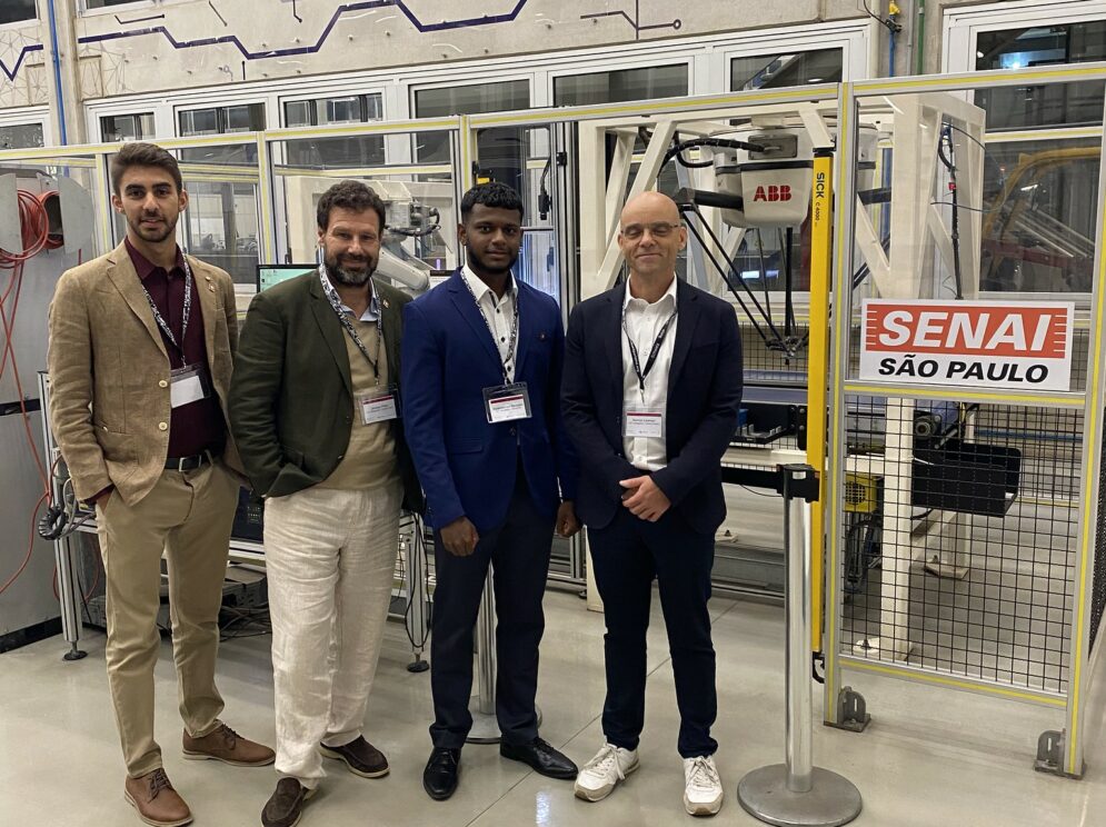 Designing A Global Workforce Of Tomorrow Swissnex In Brazil