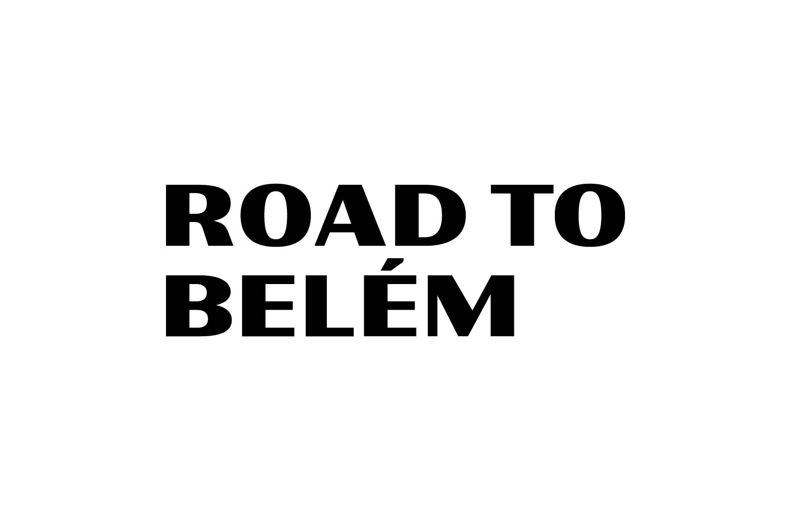 Road to Belém