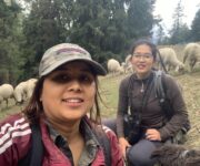 Avantika and Chandramaya