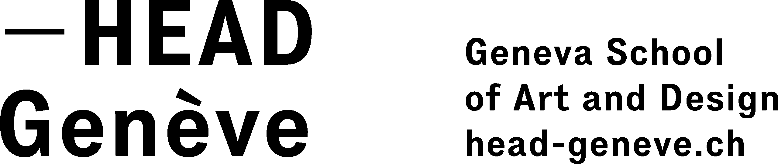 Geneva University of Art and Design