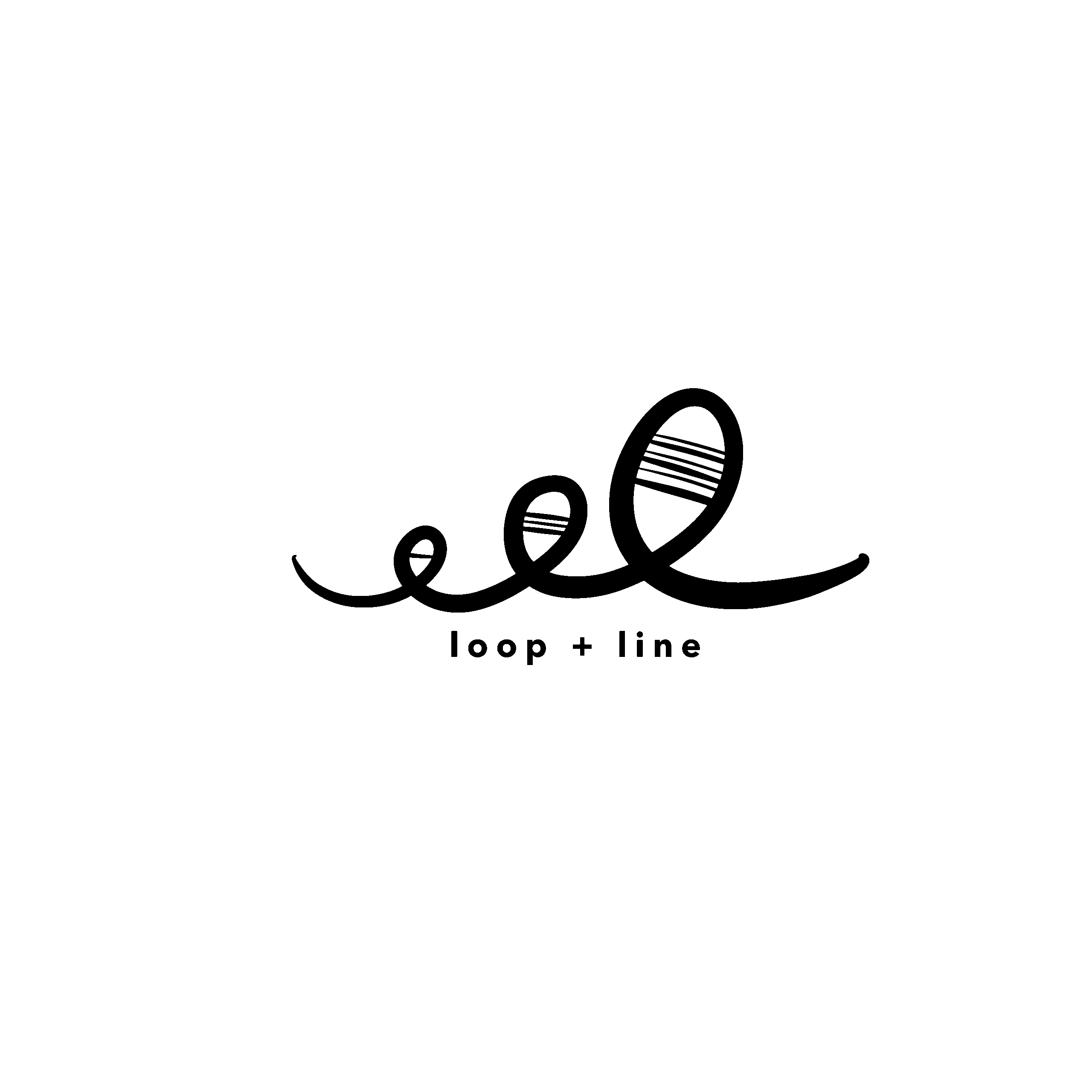 loop + line
